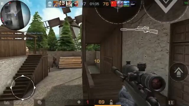 jKommando “Floral” Gameplay • Standoff 2 смотреть онлайн