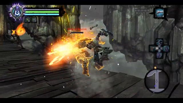 Darksiders 2 - The Return of Death♪ смотреть онлайн