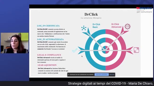 12 giugno Webinar "Strategie digitali ai tempi del COVID-19" смотреть онлайн