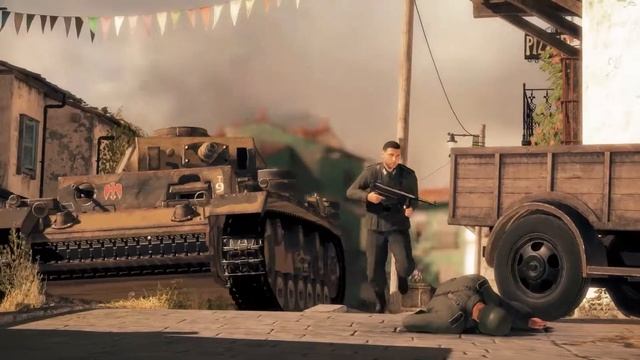 Sniper Elite 4 – Coming this winter! (Nintendo Switch) смотреть онлайн