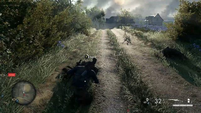 Sniper Elite 5 | Gameplay Walkthrough | Part 6 - Liberation | PC FULL Gameplay смотреть онлайн