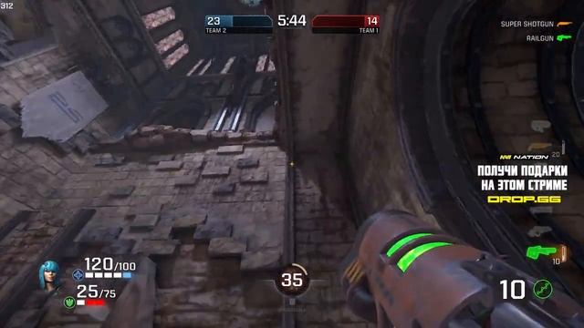 CLAWZ | 2v2 | BLOODRUN смотреть онлайн