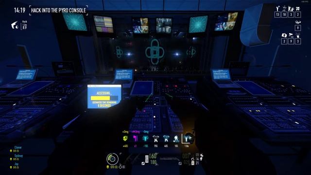 Payday 2 - The Alesso Heist (Pacifist Stealth Run - Death Sentence One Down Difficulty) смотреть онлайн