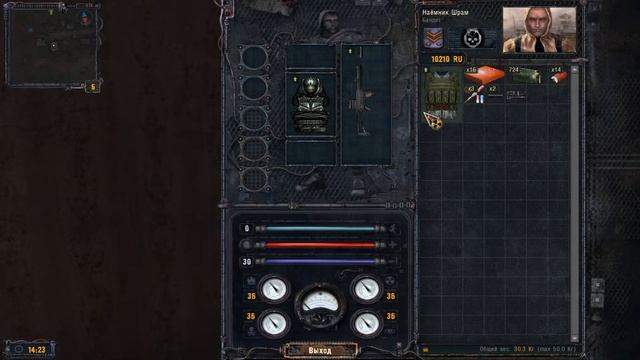 S.T.A.L.K.E.R ЧИСТОЕ НЕБО (прохождение часть 5) ЗА БАНДИТОВ))) смотреть онлайн