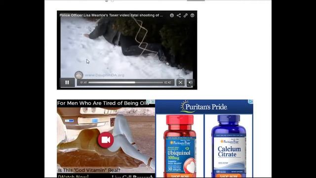 Video Released of Officer Lisa Mearkle Shooting Man on the Ground in Back смотреть онлайн