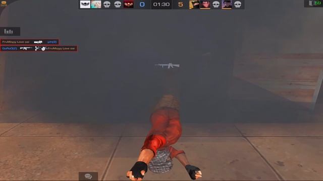 ПОТНЫЙ ТИМСПИК НН КЛАНА ПРОТИВ DoG😈 | Тимспик Standoff 2 смотреть онлайн