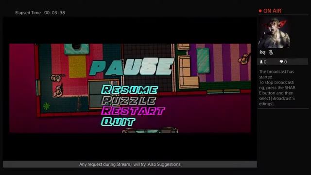 Hotline Miami смотреть онлайн
