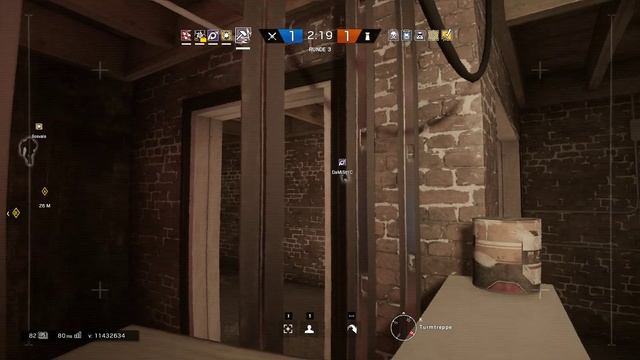 Rainbow Six Siege #9 смотреть онлайн