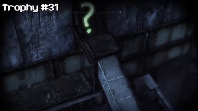 Batman: Arkham City All Riddler Collectibles - The Bowery (HD,60fps) смотреть онлайн
