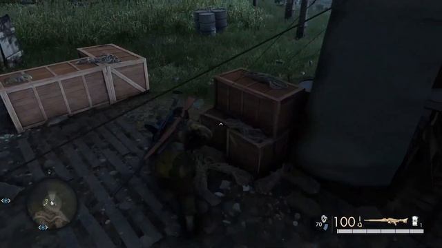 Sniper Elite 5 43 Secret Weapons смотреть онлайн