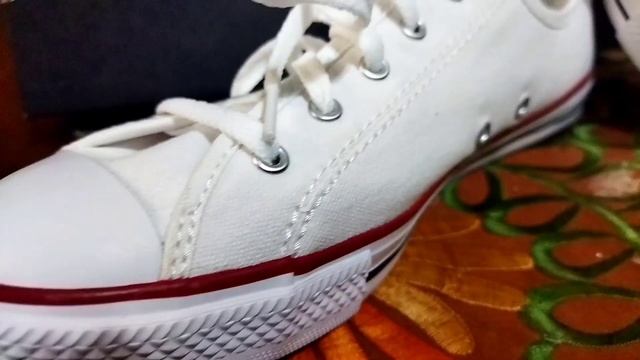 CONVERSE CHUCK TAYLOR ALLSTAR DAINTY BASIC WOMEN'S SNEAKER SHOES, Sneakers special buat cewek aktif смотреть онлайн