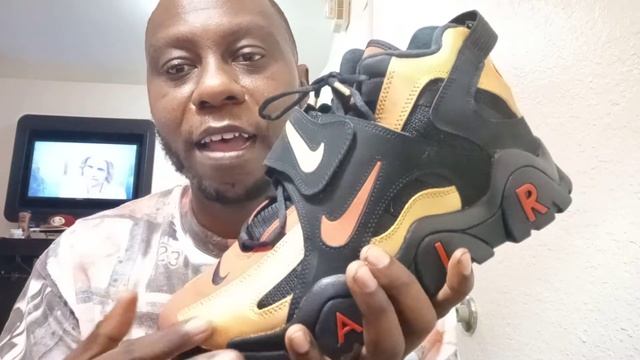 Nike air barrage review 49ers colorway смотреть онлайн