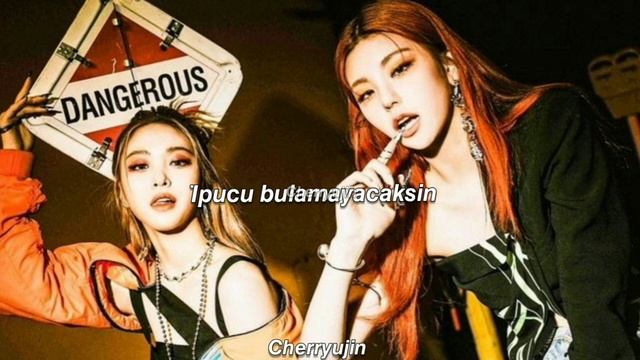 İtzy - Mafia in the morning Türkçe çeviri // cherryujin смотреть онлайн