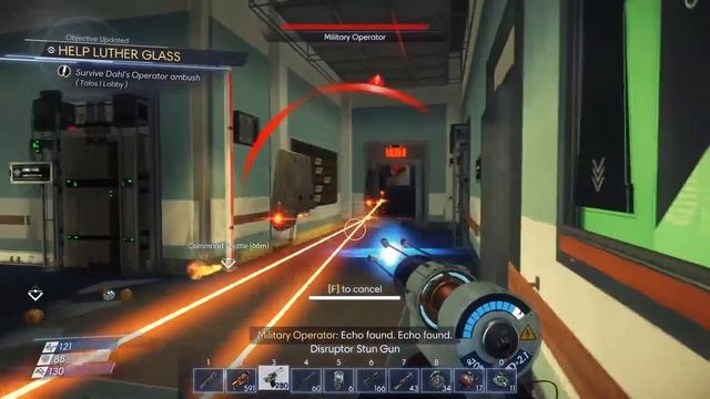 Meeting Dahl Face To Face | Prey 2017 #19 смотреть онлайн