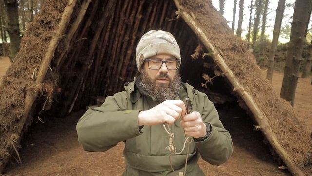 Top Five Items Every Beginner Bushcrafter Needs