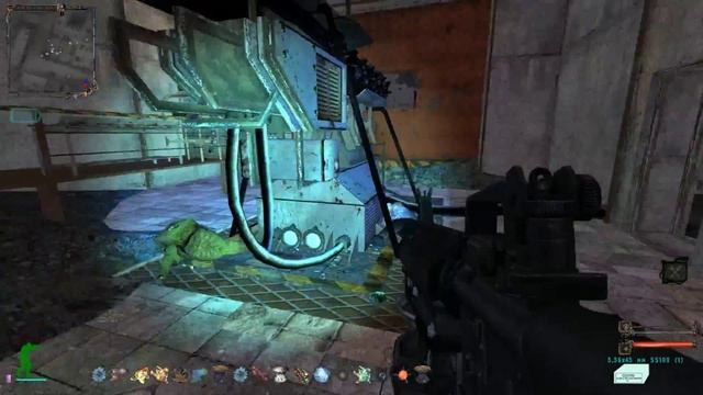 S.T.A.L.K.E.R. - Боевая подготовка 2 + Add on «Осень» - Прохождение (21 часть) смотреть онлайн