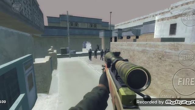 BG: CS:GO на Android? Скачайте! Тест-версия от HilMax! смотреть онлайн