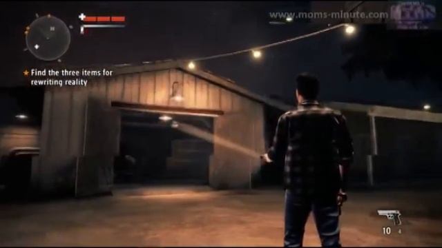 Alan Wake's American Nightmare Demo w/ Ms. H (Part 2) смотреть онлайн