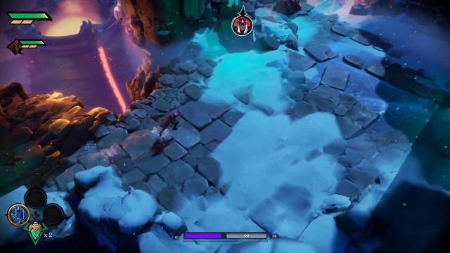 Is This a Good Game? | The Friends Play Darksiders: Genesis смотреть онлайн