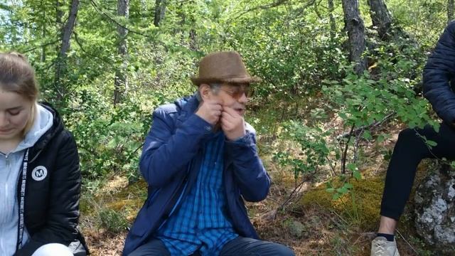 Практика на природе