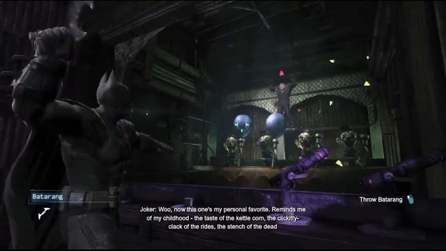 Intel HD 620 Gaming - BATMAN ARKHAM ORIGINS | Core i7 7500U смотреть онлайн