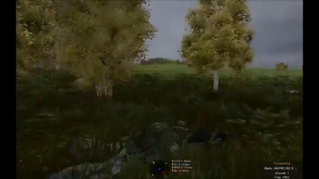 Operation Dark Knight Force on Force - Arma 3 [MRT8203] смотреть онлайн