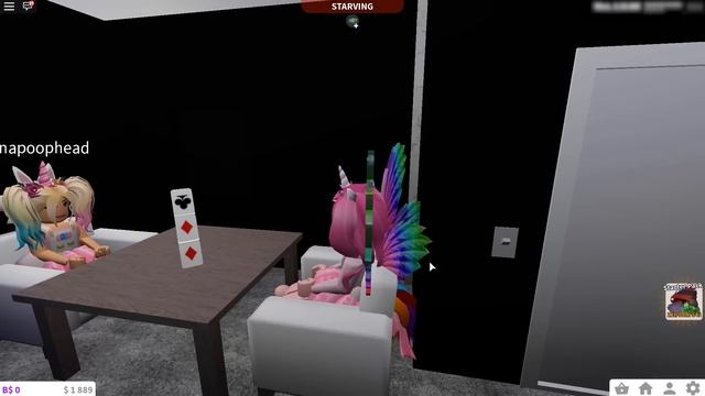 Catching The CREEPIEST HOTEL OWNER With Iamsanna In Bloxburg (Roblox) смотреть онлайн