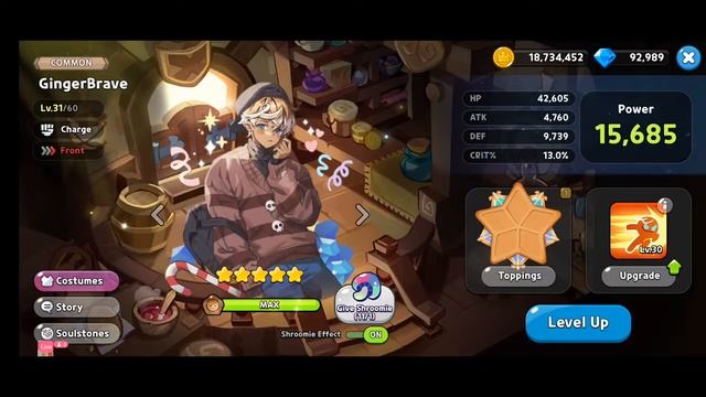 【 Cookie Rung : Kingdom 】Last Day of April Fool Event смотреть онлайн
