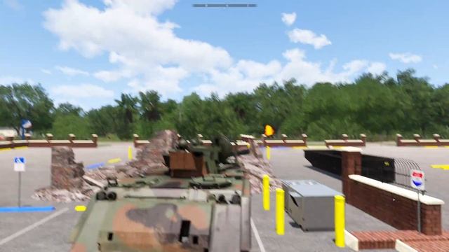 USA Anti-air vs Vietnamese Air Forces - NPC Battle - ARMA 3 смотреть онлайн