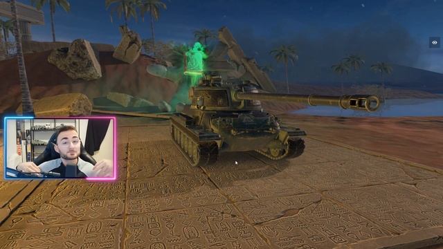 WOTB | Get The New M-IV-Y For FREE ! смотреть онлайн