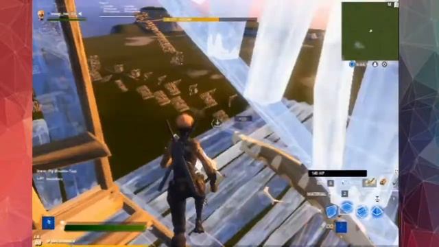 Fortnite Montage Building And Editing ("Prey" By ThatKidGoran) смотреть онлайн