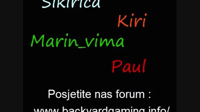 Cs 1 6 server Backyard Killzone Public смотреть онлайн