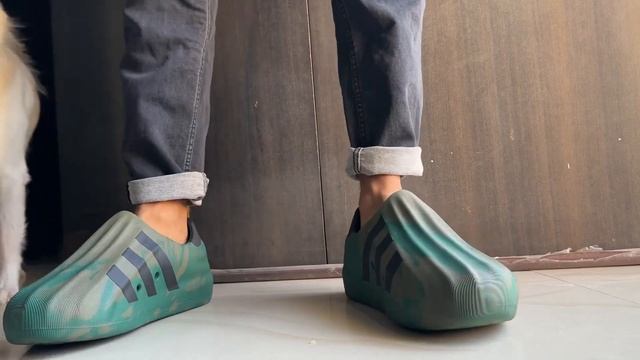 AdiFoam Superstar #adidas #adifoam