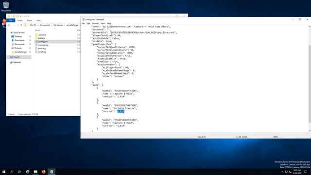 Modding Your Arma Reforger Server | How To Add Mods To Your Arma Reforger Server смотреть онлайн