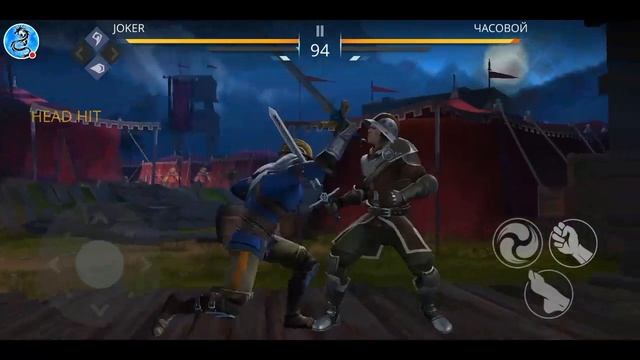 Стрим игры "Standoff 2. Shadow fight 3 смотреть онлайн