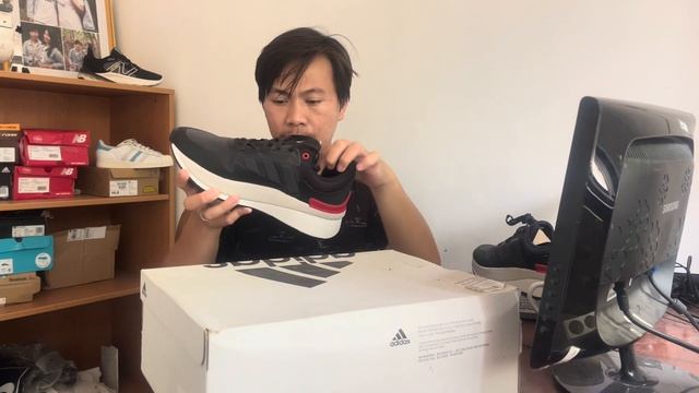 REVIEW ADIDAS ZNCHILL!!! SEPATU MURAH DAN LEBIH NYAMAN DARI ULTRABOOST? смотреть онлайн