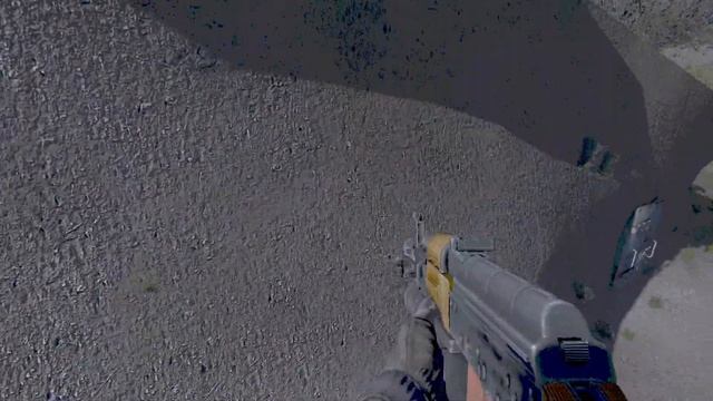 Вертолёт учёных упал в Тёмной долине! S.T.A.L.K.E.R NLC 7 Build 3.8.1 №37
