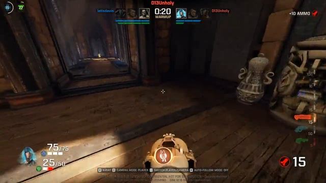 Quake - latisdavis vs. unholy [1v1] - Quake World Championships - NA Qualifier #2 смотреть онлайн