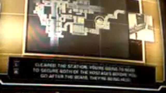 Rainbow six 3 black arrow SUBWAY STATION BRIEFING смотреть онлайн
