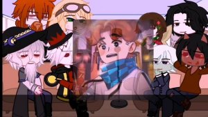 ༆||Реакция "Игры бога" на Лололошку||༆