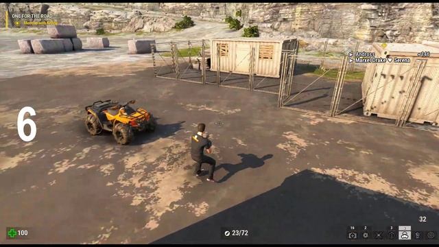 SERIOUS SAM 4 - ONE FOR THE ROAD 🎮🕹 SECRETS 🔎 смотреть онлайн
