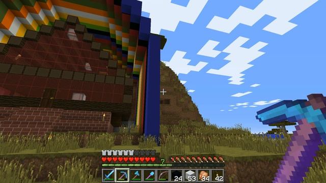 NoSkillCraft 25 - Minecraft SMP - Nuclear Exclusion Zone смотреть онлайн