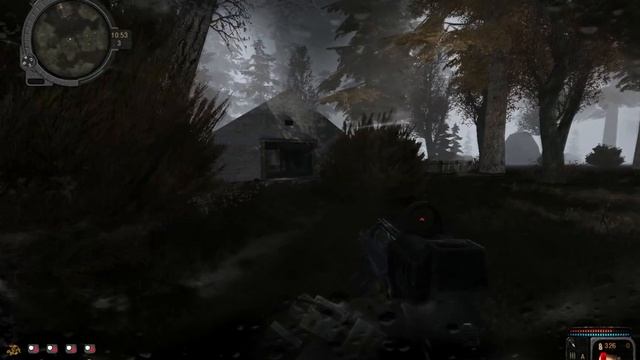 Крестовый Поход По Зоне ● S.T.A.L.K.E.R. Call Of Chernobyl смотреть онлайн