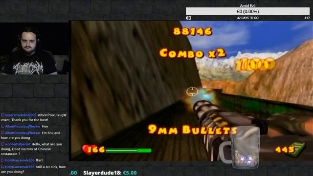 [STRONKI] Serious Sam: Next Encounter: Ep 3 смотреть онлайн