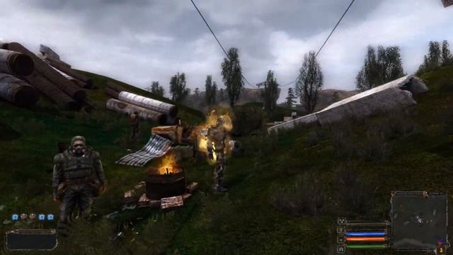 AMK 1.4 - Let's Murder Some Satanists смотреть онлайн