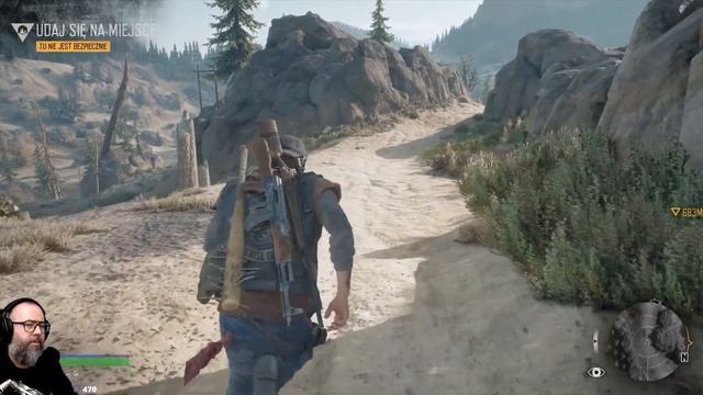Obozowisko bestii (10) Days Gone смотреть онлайн