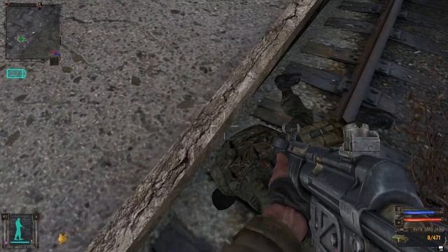 прохождение stalker зона поражения № 1 новый путь стрелка смотреть онлайн