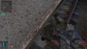 прохождение stalker зона поражения № 1 новый путь стрелка