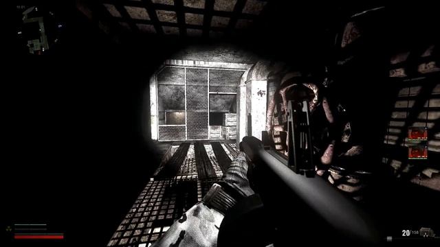 The "Mutant Mutilator"-12 | Stalker Expedition смотреть онлайн