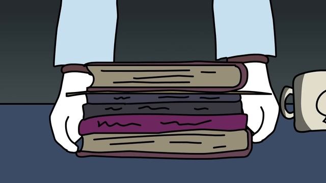 SCP-3998 Penyihir Anyaman Itu Hidup (Animasi SCP)